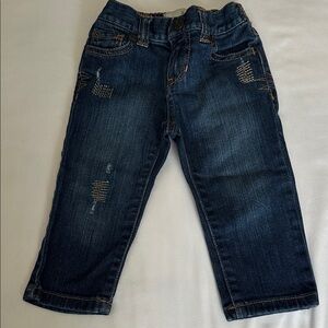 Old Navy Dark Blue Kids Jeans